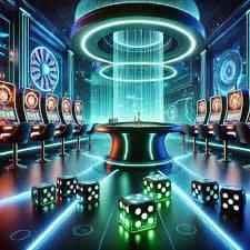 স্মার্টফোনে Betsson লটারি স্টাইল গেমের ইন্টারফেস